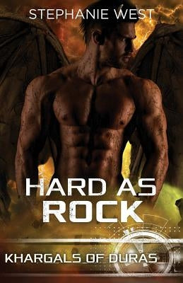 Hard as Rock by West, Stephanie