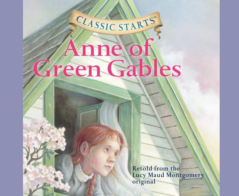 Anne of Green Gables (Library Edition), Volume 3 by Montgomery, Lucy Maud