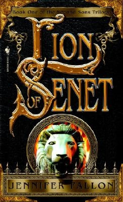 The Lion of Senet by Fallon, Jennifer