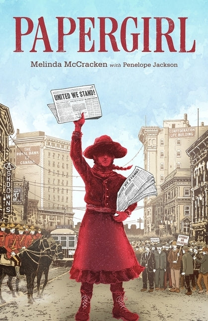 Papergirl by McCracken, Melinda