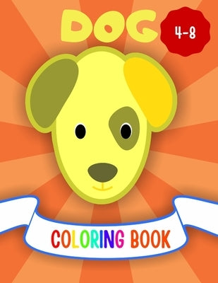 Dog Coloring Book: 50 Dog Drawing To Color by Publishing, Drawing Library