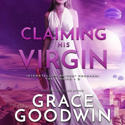 Claiming His Virgin by Goodwin, Grace