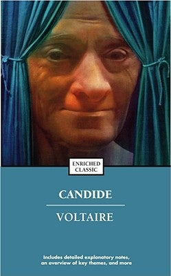Candide by Voltaire