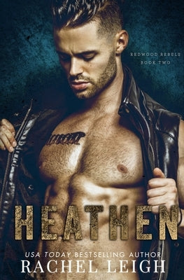 Heathen by Leigh, Rachel