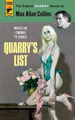 Quarry's List by Collins, Max Allan