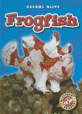 Frogfish by Sexton, Colleen
