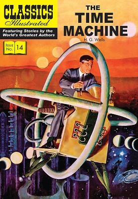 The Time Machine by Wells, H. G.