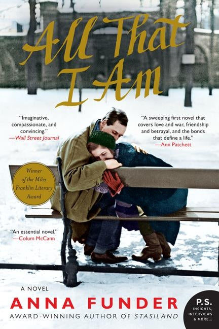 All That I Am by Funder, Anna