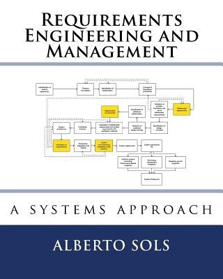 Requirements Engineering and Management: A Systems Approach by Sols, Alberto