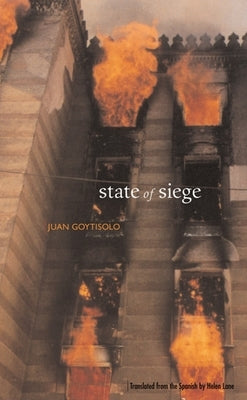 State of Siege by Goytisolo, Juan