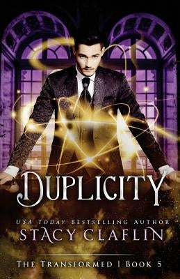 Duplicity by Claflin, Stacy