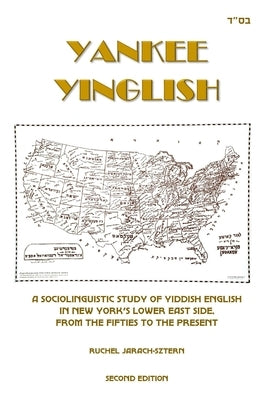 Yankee Yinglish by Jarach-Sztern, Ruchel