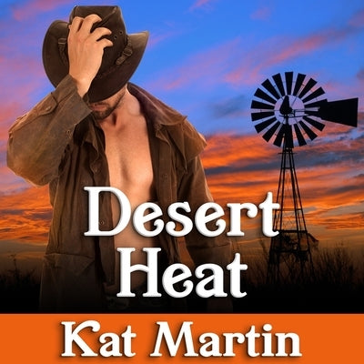 Desert Heat by Martin, Kat