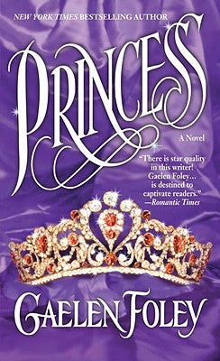 Princess: (book 2 in the Ascension Trilogy) by Foley, Gaelen