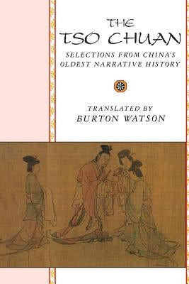 The TSO Chuan by Bary, Wm Theodore de