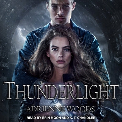 Thunderlight by Woods, Adrienne
