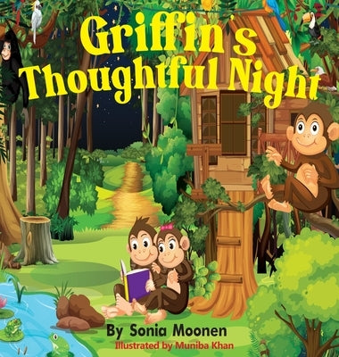 Griffin's Thoughtful Night by Moonen, Sonia Nahbila