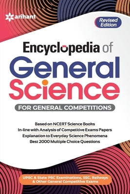 Encyclopedia General Science (E) by Arihant, Experts