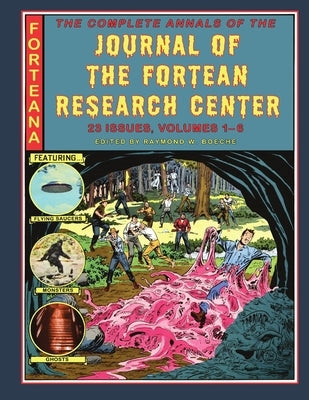 Journal of the Fortean Research Center Paperbound by Boeche, Ray
