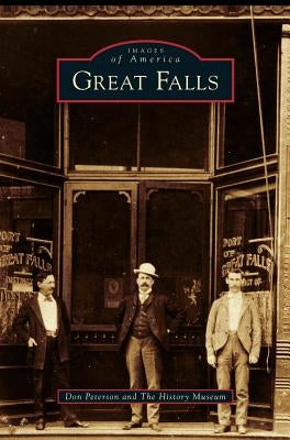 Great Falls by Peterson, Don