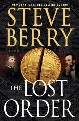 The Lost Order by Berry, Steve