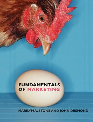 Fundamentals of Marketing by Stone, Marilyn