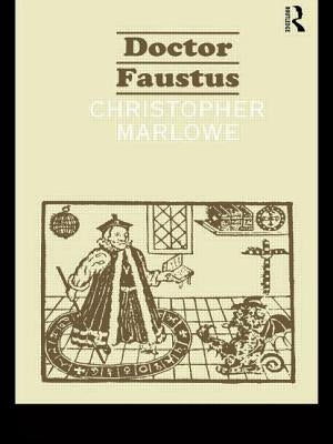 Doctor Faustus by Marlowe, Christopher