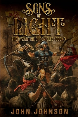 Sons of Light by Johnson, John