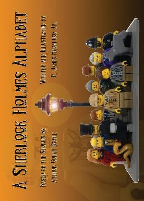 A Sherlock Holmes Alphabet by Macaluso, James