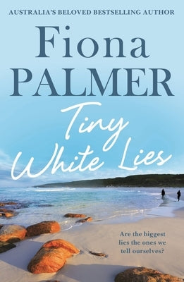 Tiny White Lies by Palmer, Fiona