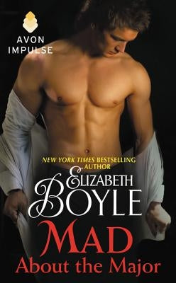 Mad about the Major by Boyle, Elizabeth