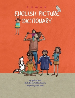 Ruman English Picture Dictionary by Hourani, Majeda