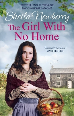 The Girl with No Home by Newberry, Sheila