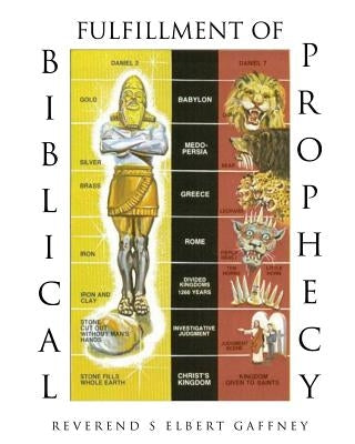 Fulfillment of Biblical Prophecy by Gaffney, Reverend S. Elbert
