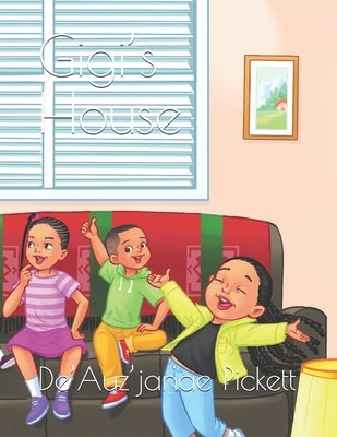 Gigi's House by Upadhyay, Vikas