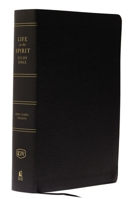 Life in the Spirit Study Bible-KJV by Thomas Nelson