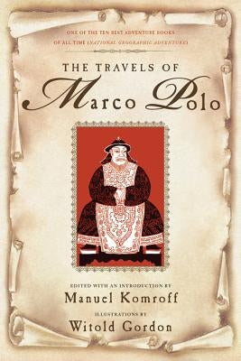Travels of Marco Polo (Revised) by Polo, Marco