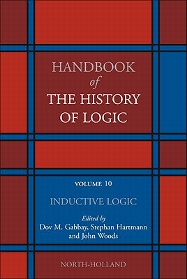 Inductive Logic: Volume 10 by Gabbay, Dov M.