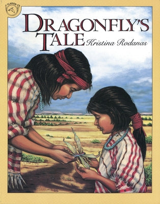 Dragonfly's Tale by Rodanas, Kristina