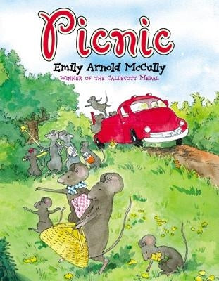 Picnic by McCully, Emily Arnold