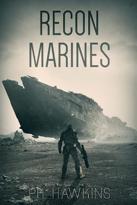 Recon Marines by Hawkins, P. K.
