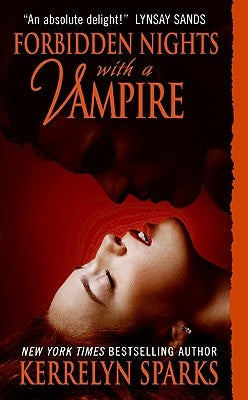Forbidden Nights with a Vampire by Sparks, Kerrelyn