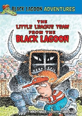 Little League Team from the Black Lagoon by Thaler, Mike