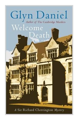 Welcome Death by Daniel, Glyn