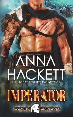 Imperator by Hackett, Anna