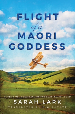 Flight of a Maori Goddess by Lark, Sarah