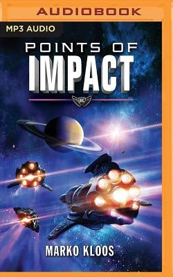 Points of Impact by Kloos, Marko