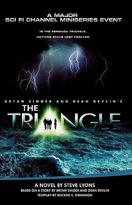 The Triangle by Lyons, Steve