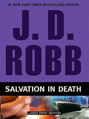 Salvation in Death by Robb, J. D.