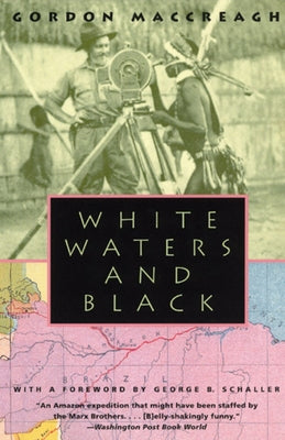 White Waters and Black by Maccreagh, Gordon